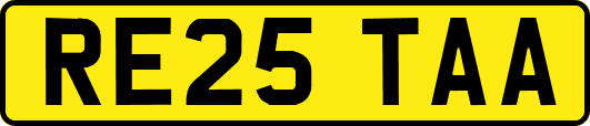 RE25TAA