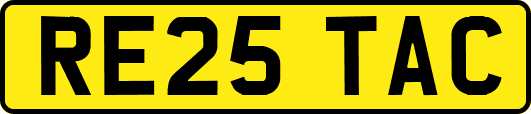 RE25TAC