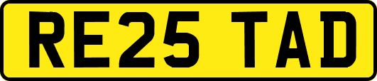 RE25TAD