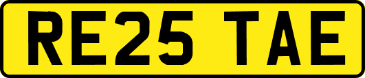 RE25TAE