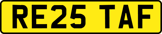 RE25TAF
