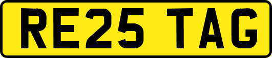RE25TAG
