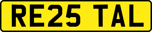 RE25TAL