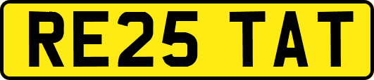 RE25TAT