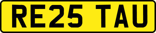 RE25TAU