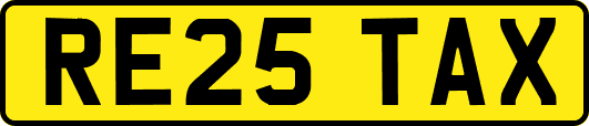 RE25TAX