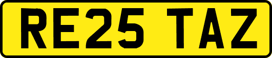 RE25TAZ