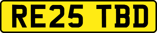 RE25TBD