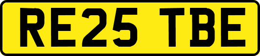 RE25TBE