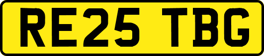 RE25TBG