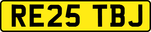 RE25TBJ