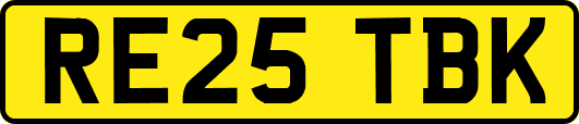 RE25TBK