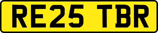 RE25TBR