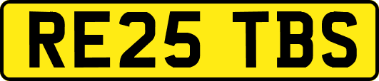 RE25TBS