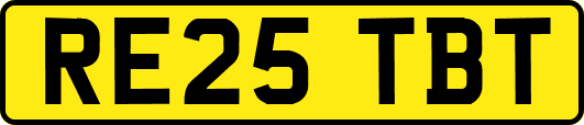 RE25TBT