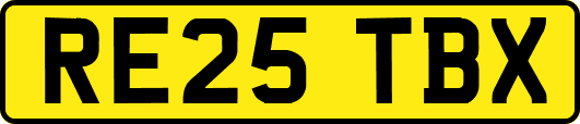RE25TBX
