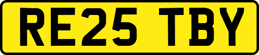 RE25TBY