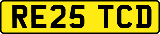 RE25TCD