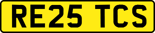 RE25TCS
