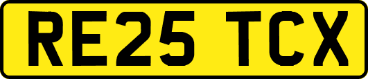 RE25TCX