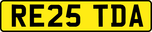 RE25TDA