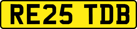RE25TDB