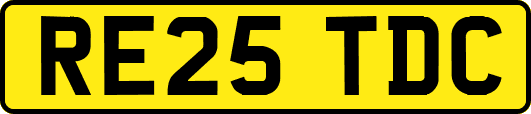 RE25TDC