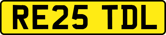 RE25TDL