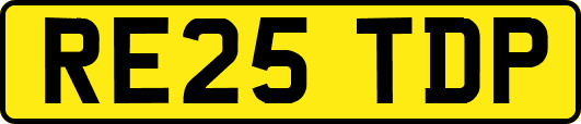 RE25TDP