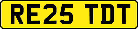 RE25TDT