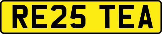 RE25TEA