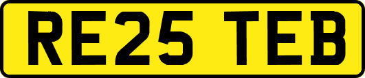RE25TEB