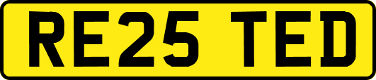 RE25TED