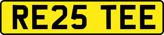 RE25TEE
