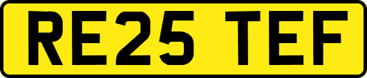 RE25TEF
