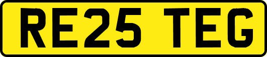 RE25TEG