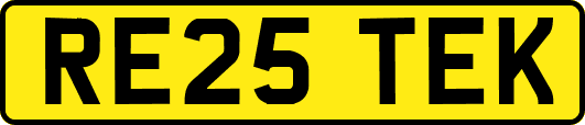 RE25TEK