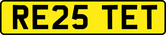RE25TET