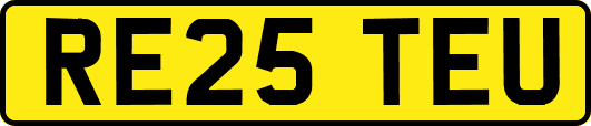 RE25TEU