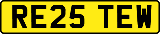 RE25TEW