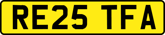 RE25TFA