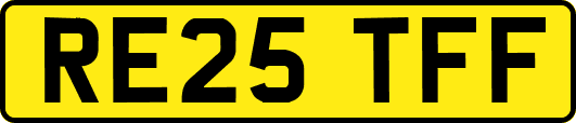 RE25TFF
