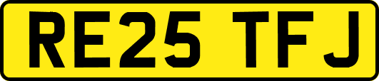 RE25TFJ