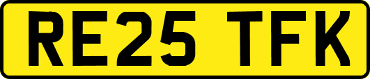 RE25TFK