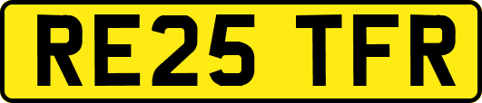 RE25TFR