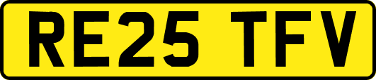 RE25TFV