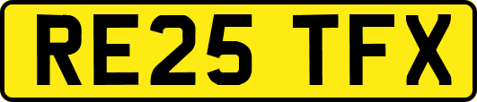 RE25TFX