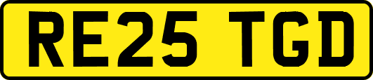 RE25TGD