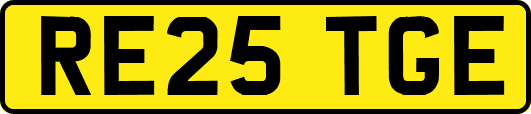 RE25TGE
