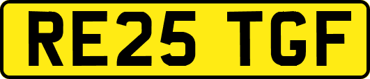 RE25TGF